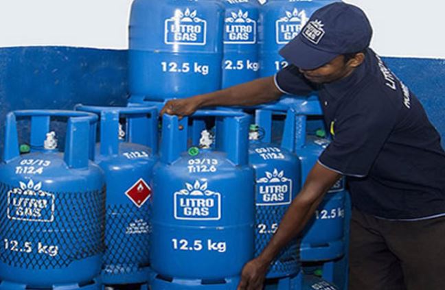 litro gas in sri lanka in sri lankan news