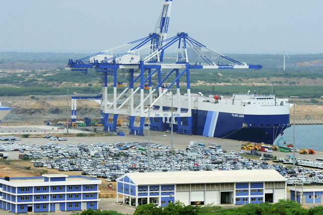 1739411756 hambantota port 6 in sri lankan news