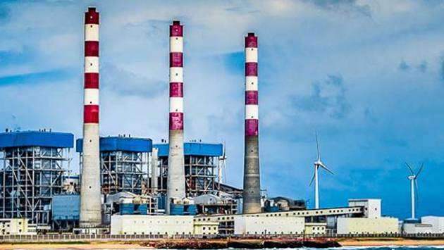 COAL POWER PLANT in sri lankan news