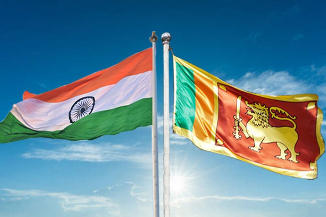 INDIA SRI LANKA in sri lankan news