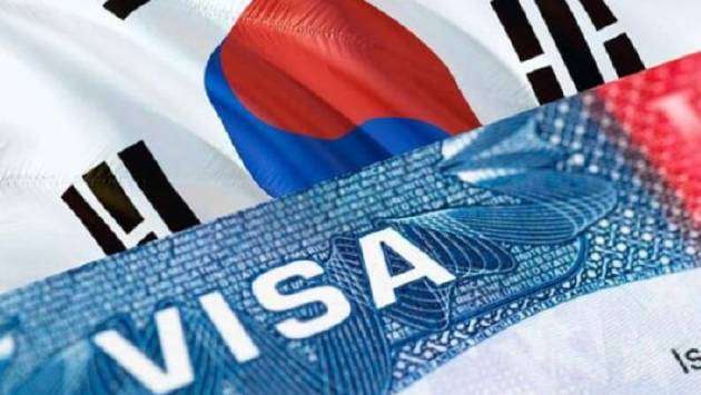 KOREAN VISA in sri lankan news