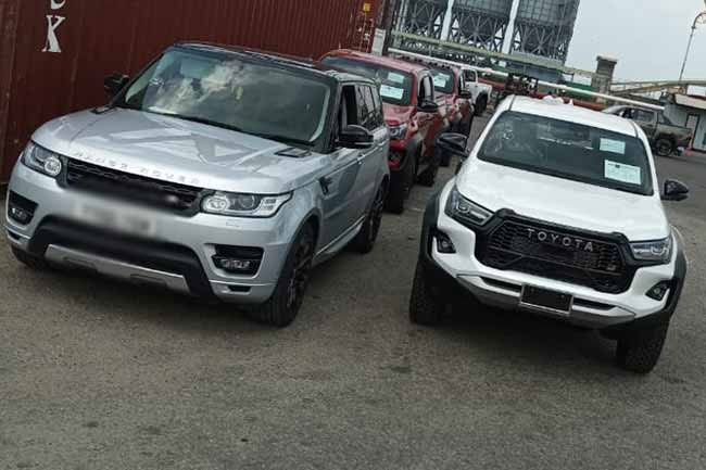 NEW VEHICLES in sri lankan news