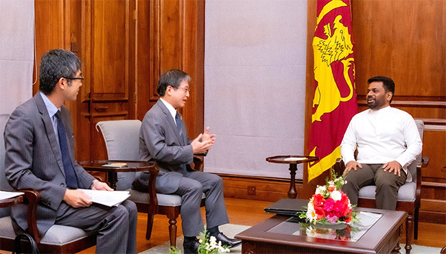 japan to invest in sri lanka in sri lankan news