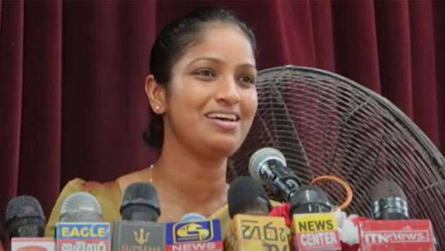 nilanthi in sri lankan news