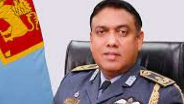 AIRFORCE in sri lankan news