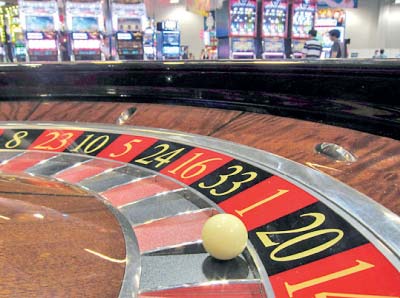 CASINO in sri lankan news