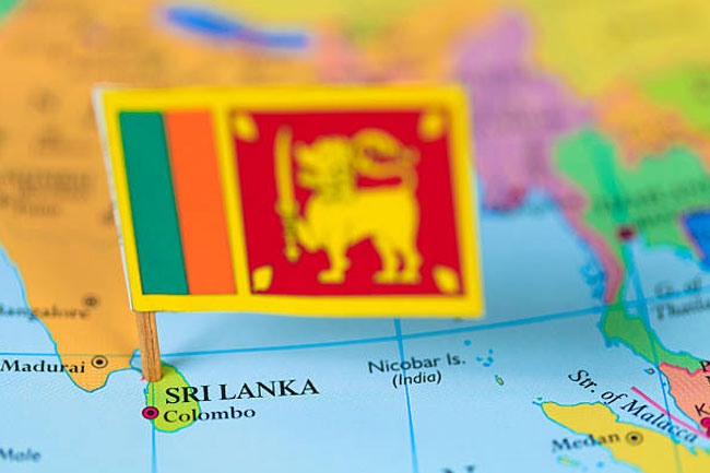 SRI LANKA in sri lankan news