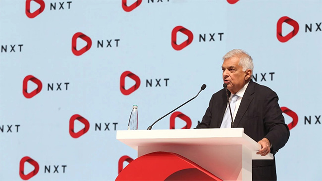 ranil india in sri lankan news