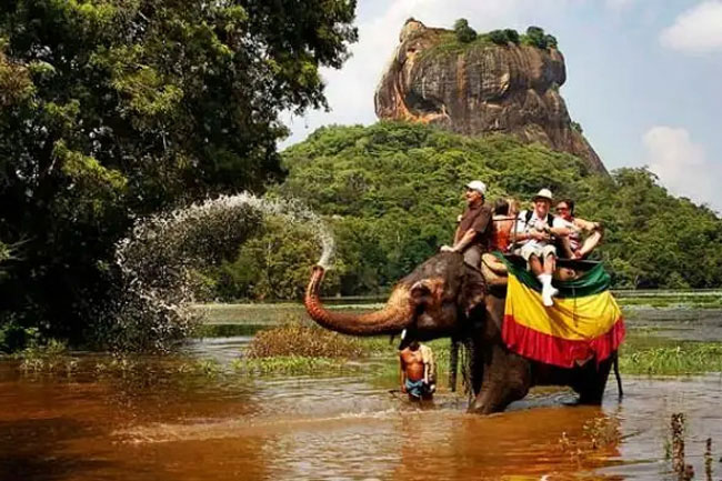 tourism sigiriya in sri lankan news